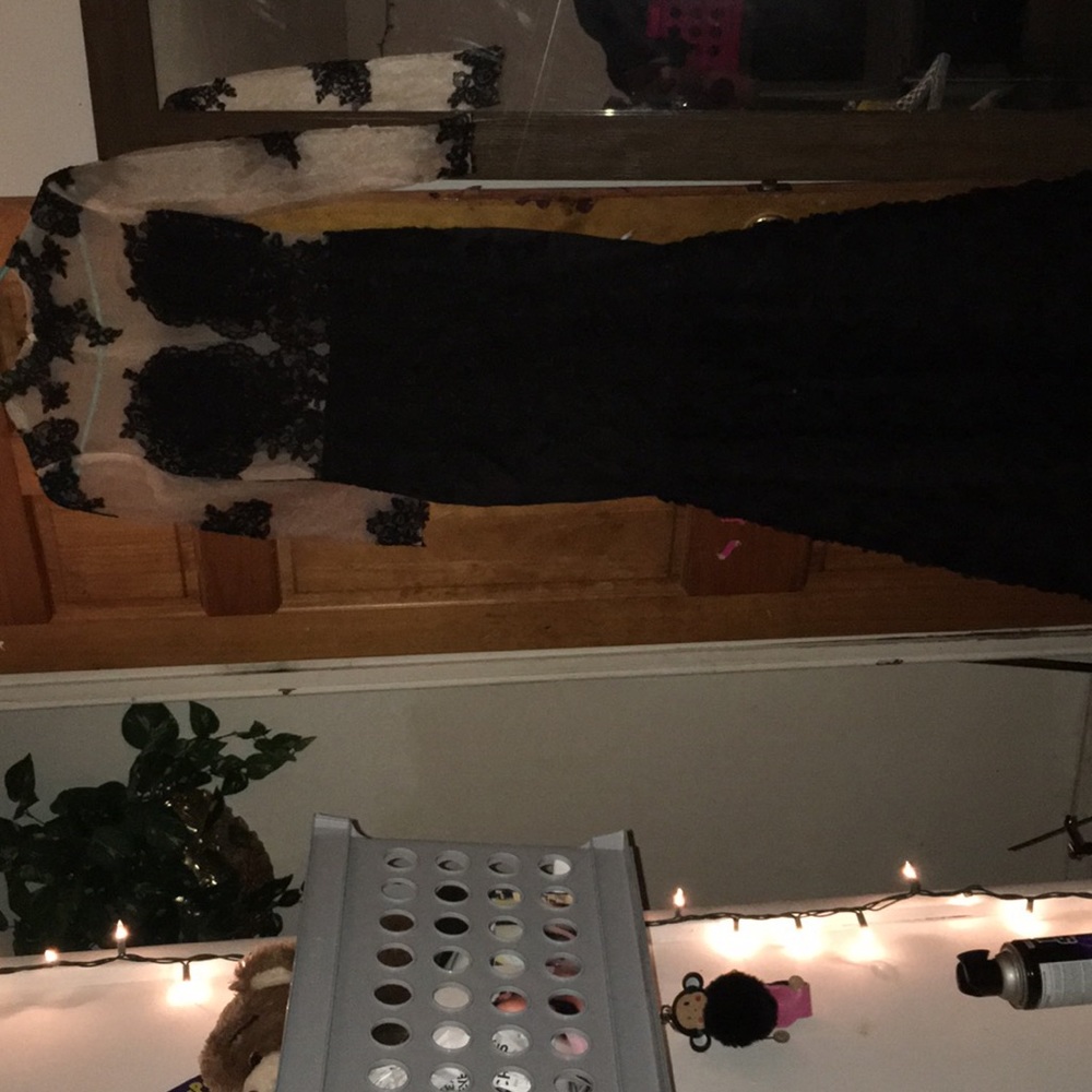 Prom dress
